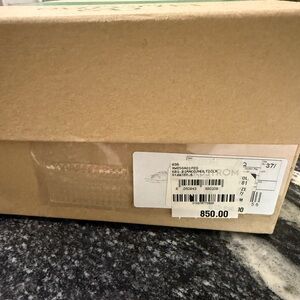 Valentino Garavani White Sneakers Open for a Change